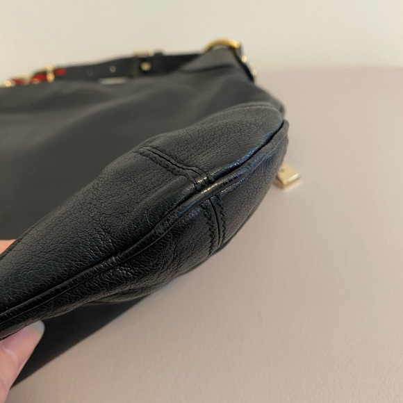 Authentic Gucci vintage leather purse - Picture 6 of 16